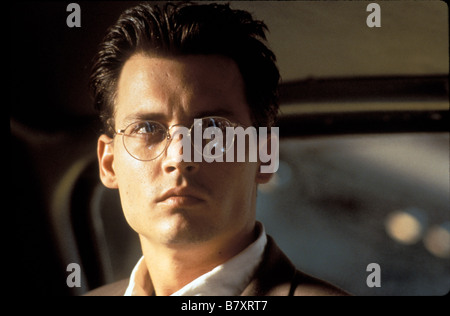 meurtre en suspens Nick of Time  Year: 1995 USA Johnny Depp  Director: John Badham Stock Photo