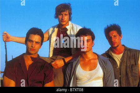 Les vampires du désert The Forsaken / The Forsaken Desert Vampires