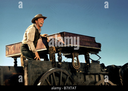 The Unforgiven  Year: 1960 USA Burt Lancaster  Director: : John Huston Stock Photo