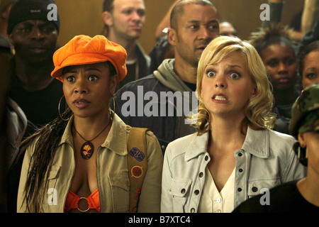 Scary Movie 3  Year: 2003 USA Regina Hall, Anna Faris  Director: David Zucker Stock Photo