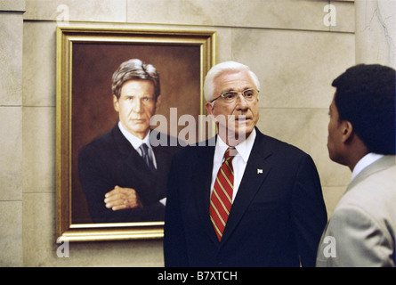 Scary Movie 3  Year: 2003 USA Leslie Nielsen  Director: David Zucker Stock Photo