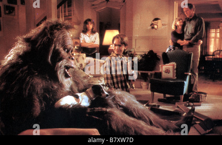 HARRY AND THE HENDERSONS Stock Photo - Alamy