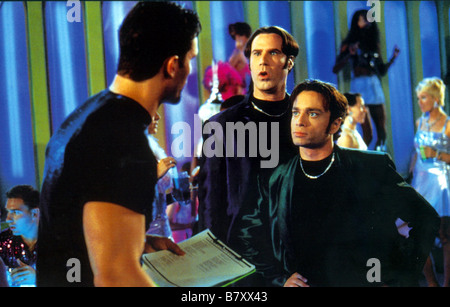 une nuit au roxbury A Night at the Roxbury  Year: 1998 USA Chris Kattan  Director: John Fortenberry Stock Photo