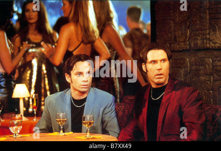 une nuit au roxbury A Night at the Roxbury  Year: 1998 USA Chris Kattan  Director: John Fortenberry Stock Photo