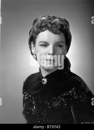 Mercedes McCambridge Mercedes McCambridge Mercedes McCambridge dans le film la ruée vers l'ouest, Cimarron  Year: 1960 USA  Director: Anthony Mann Stock Photo