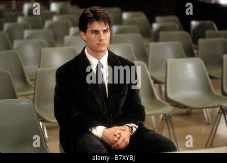 The Firm  Year: 1993 USA Director: Sydney Pollack Tom Cruise Stock Photo