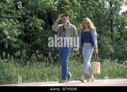 Me, Myself and Irene  Year: 2000  USA Jim Carrey , Renée Zellweger  Director: Bobby Farrelly Peter Farrelly Stock Photo