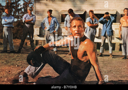 Stuart Rosenberg Cool Hand Luke Year: 1967 USA Director: Stuart Rosenberg Stuart ...
