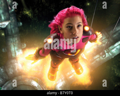 Les aventures de Sharkboy et Lavagirl en 3-D The Adventures of Sharkboy and Lavagirl in 3-D  Year: 2005 USA Taylor Dooley  Director: Robert Rodriguez Stock Photo