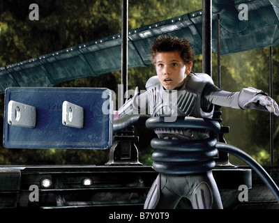 Les aventures de Sharkboy et Lavagirl en 3-D The Adventures of Sharkboy and Lavagirl in 3-D  Year: 2005 USA Taylor Lautner  Director: Robert Rodriguez Stock Photo