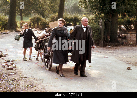 A Bridge Too Far  Year: 1977 USA uk Laurence Olivier  Director: Richard Attenborough Stock Photo