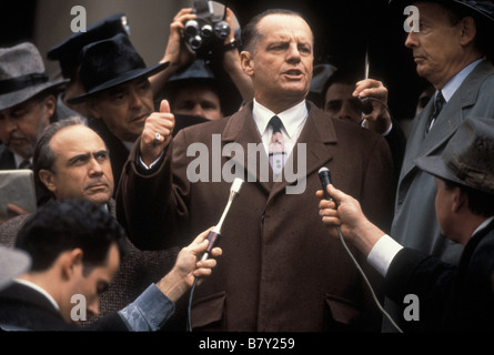 Hoffa Hoffa  Year: 1992 USA Jack Nicholson , Danny DeVito  Director: Danny DeVito Stock Photo