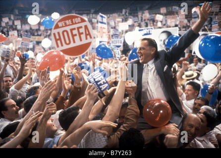 Hoffa Hoffa  Year: 1992 USA Jack Nicholson  Director: Danny DeVito Stock Photo