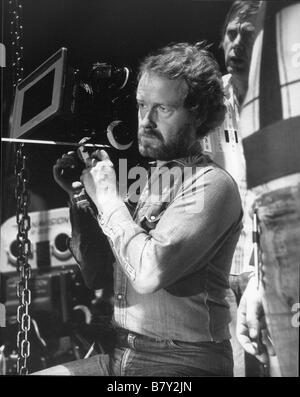 Alien Year: 1979 USA / UK  Director : Ridley Scott Ridley Scott Shooting picture Stock Photo