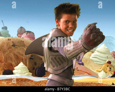 Les aventures de Sharkboy et Lavagirl en 3-D The Adventures of Sharkboy and Lavagirl in 3-D  Year: 2005 USA Taylor Lautner  Director: Robert Rodriguez Stock Photo