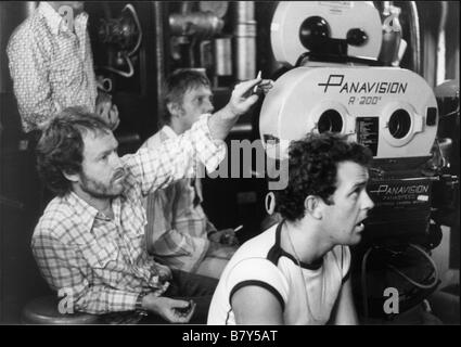 Alien Year: 1979 USA / UK  Director : Ridley Scott Ridley Scott Shooting picture Stock Photo