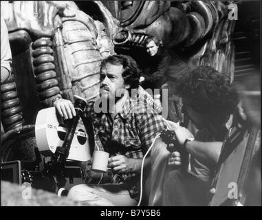 Alien Year: 1979 USA / UK  Director : Ridley Scott Ridley Scott Shooting picture Stock Photo