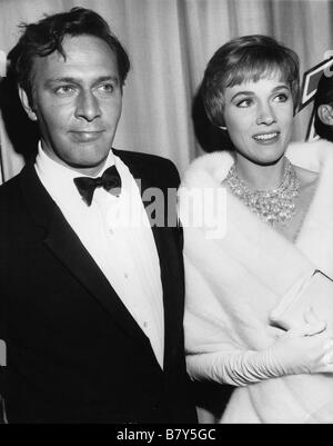 Julie Andrews, Christopher Plummer Julie Andrews, Christopher Plummer