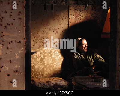 Atash Year: 2004 - Israel / Palestine Roba Blal  Director: Tawfik Abu Wael Stock Photo