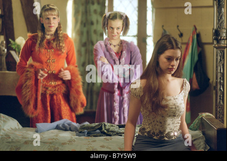 Ella enchanted Year: 2004 USA, UK, Ireland Lucy Punch, Jennifer Higham, Anne Hathaway  Director: Tommy O'Haver Stock Photo