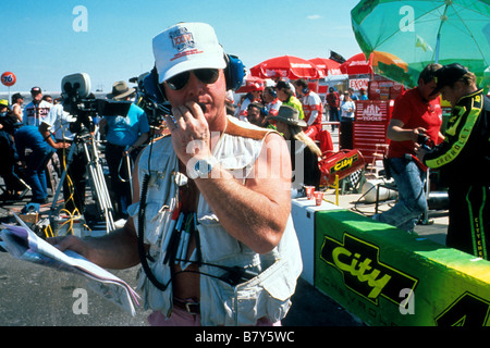On the set, Tony Scott / Days of Thunder / 1990 directed by Tony Scott ...
