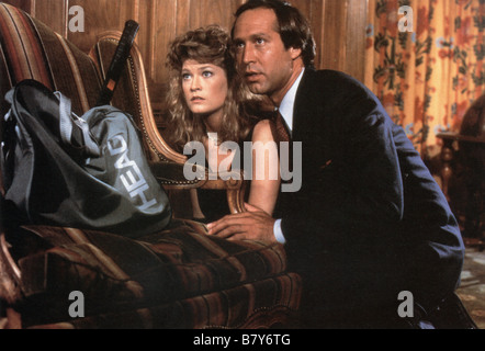 Fletch  Year: 1985 USA Chevy Chase , Dana Wheeler-Nicholson  Director: Michael Ritchie Stock Photo