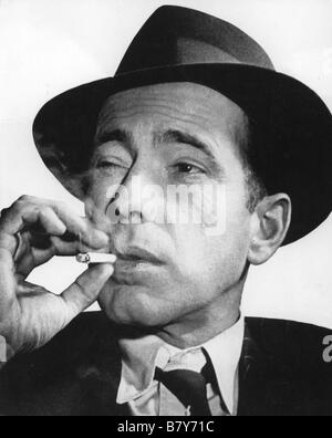 Humphrey bogart cigarette hi-res stock photography and images