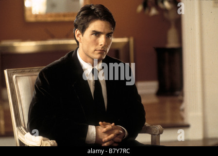 The Firm  Year: 1993 USA Director: Sydney Pollack Tom Cruise Stock Photo