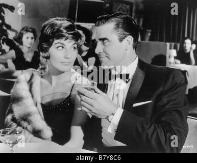 I Mobster I Mobster  Year: 1958 USA Steve Cochran , Lita Milan  Director: Roger Corman Stock Photo