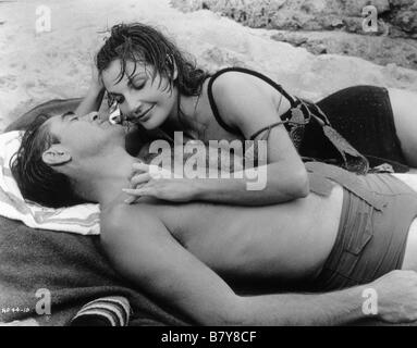 I Mobster I Mobster  Year: 1958 USA Steve Cochran , Lita Milan  Director: Roger Corman Stock Photo