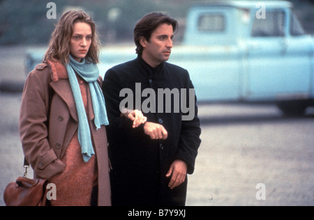 Jennifer 8 Jennifer Eight  Year: 1992 USA Director: Bruce Robinson Andy Garcia, Uma Thurman Stock Photo