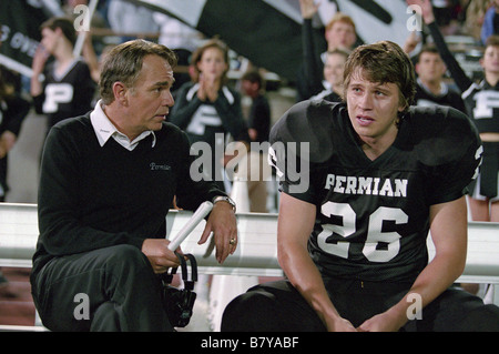 Friday night lights Friday night lights  Year: 2004 USA BILLY BOB THORNTON, GARRETT HEDLUND  Director: Peter Berg USA 2004 Stock Photo