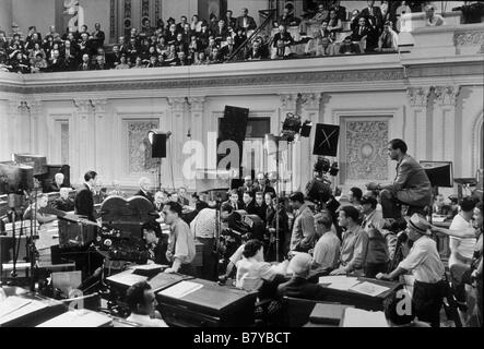 Mr. Smith Goes to Washington  Year: 1939 USA Director: Frank Capra Shooting picture Stock Photo