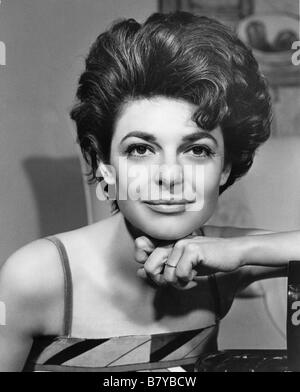 Actress Anne Bancroft, Publicity Portrait, circa 1970's Stock Photo - Alamy