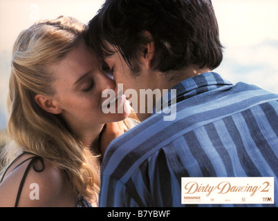 Dirty Dancing II Dirty Dancing: Havana Nights Year: 2004 USA Diego Luna