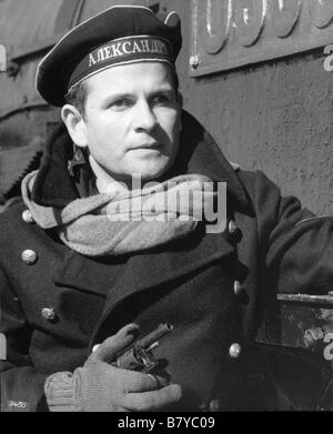 l'homme de Kiev Fixer, The  Year: 1968 USA Ian Holm  Director: John Frankenheimer Stock Photo