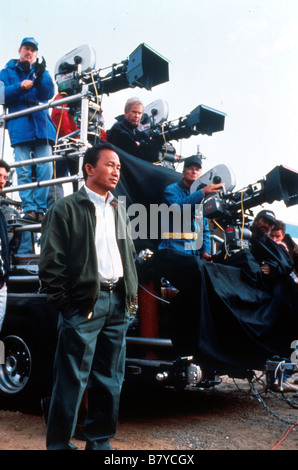 Broken Arrow Year: 1995 USA Director : John Woo John Woo Shooting picture Stock Photo