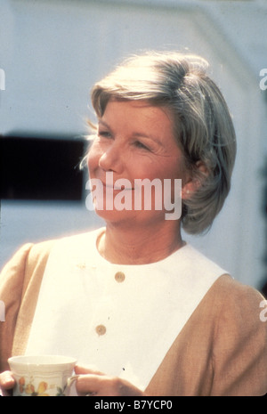 Dallas [TV-Series 1978-1991] Year: 1978 - Created by David Jacobs Barbara Bel Geddes Stock Photo