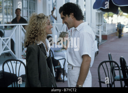 Miami Rhapsody  Year: 1995 USA Sarah Jessica Parker , Antonio Banderas  Director: David Frankel Stock Photo