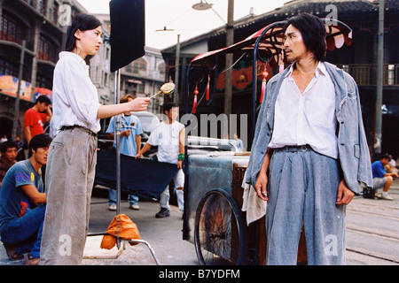 Gong fu / Kung Fu Hustle Year: 2004 - Chine / Hong Kong  Huang Sheng Yi, Stephen Chow  Director: Stephen Chow Stock Photo