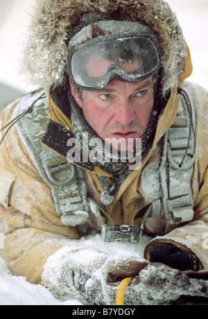 The Day After Tomorrow  Year: 2004 USA Dennis Quaid  Director: Roland Emmerich Stock Photo