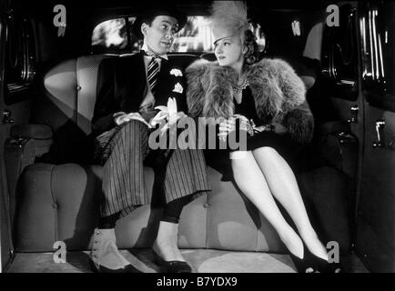 Mr. Smith Goes to Washington  Year: 1939 USA James Stewart , Astrid Allwyn  Director: Frank Capra Stock Photo