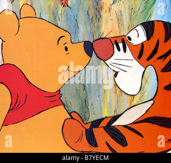 tigger and pooh drawing