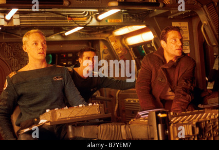 Wing Commander Year: 1999 USA Tchéky Karyo, Matthew Lillard  Director: Chris Roberts Stock Photo