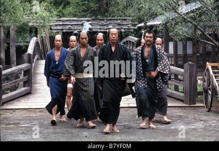 Zatôichi The Blind Swordsman: Zatoichi / Zatôichi  Year: 2003 - japan Director: Takeshi Kitano Stock Photo