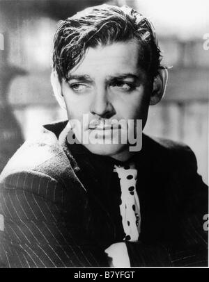 Clark Gable Clark Gable Clark Gable Date of birth 1 February 1901, Cadiz, Ohio, USA Date of death 16 November 1960, Los Angeles, California, usa Stock Photo