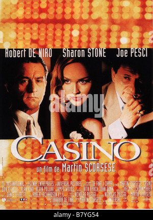 Casino movie year made