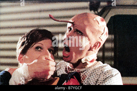 From Beyond  Year: 1986 USA  Director: Stuart Gordon Jeffrey Combs Stock Photo