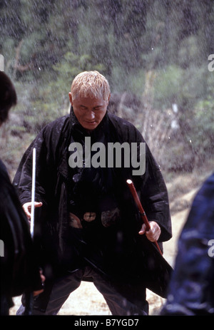Zatôichi The Blind Swordsman: Zatoichi / Zatôichi  Year: 2003 - japan Takeshi Kitano  Director: Takeshi Kitano Stock Photo