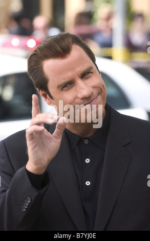 Be cool  Year: 2005 USA John Travolta,  Director: F. Gary Gray Stock Photo